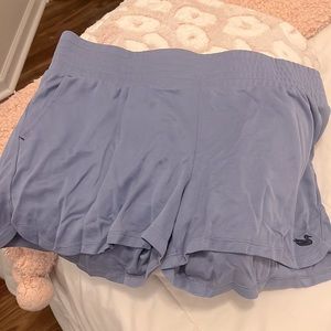 Southern marsh blue shorts